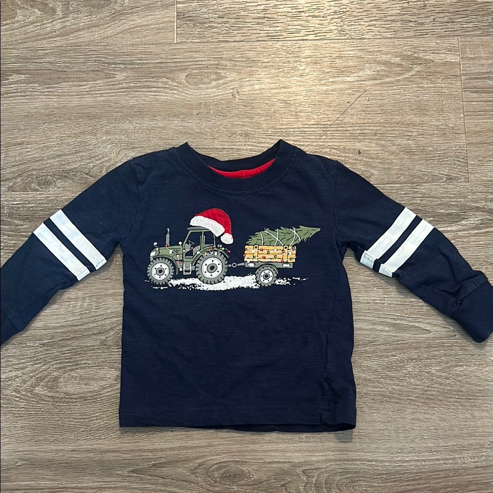 CR Sports Christmas Shirt